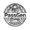 Password Generator logo